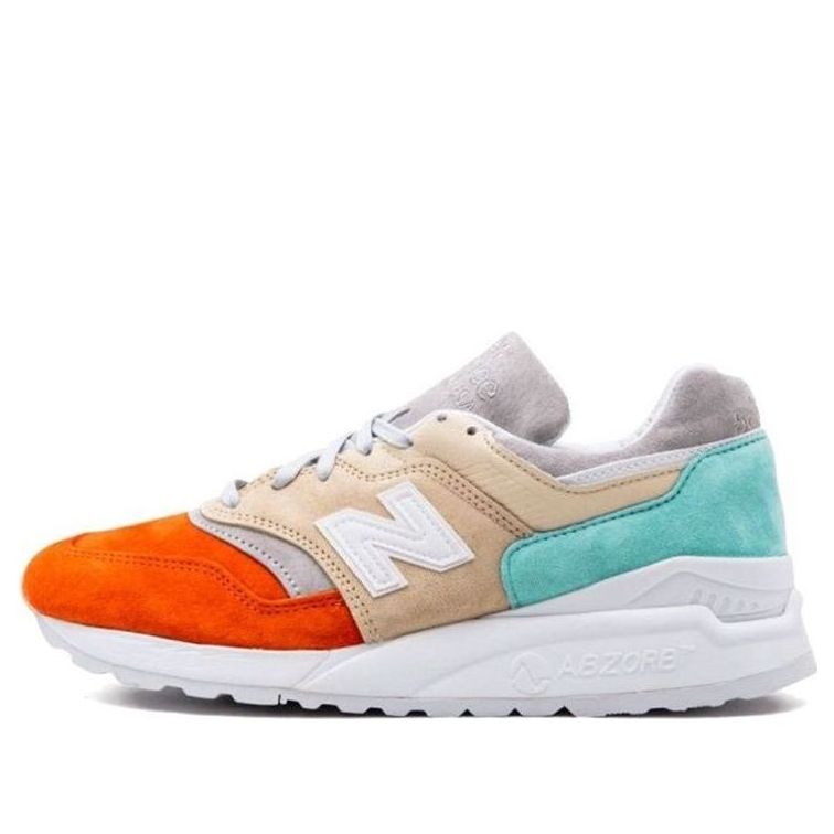 New Balance Ronnie Fieg x Mykonos 997.5 'Cyclades' M9975RF