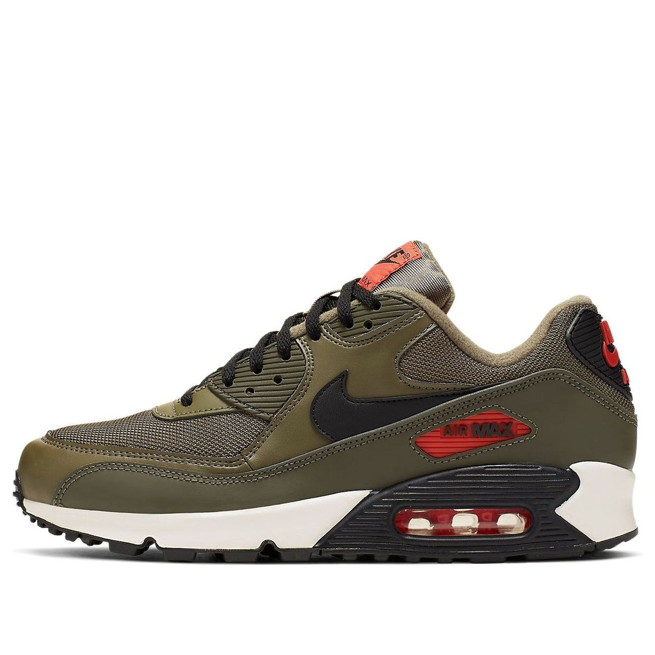 Nike Air Max 90 Essential 'Olive' AJ1285-205