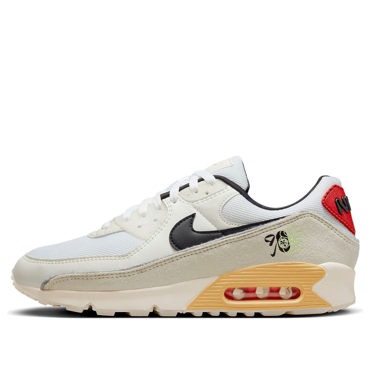 Nike Air Max 90 SE 'Swoosh Fiber' DV3335-100