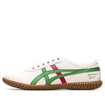 Onitsuka Tiger Tsunahiki Slip-on Beige Green 1183B452-102