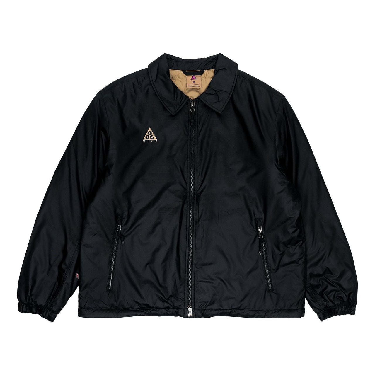 Men's Nike ACG PrimaLoft Waterproof Outdoor Stay Warm Jacket BQ7200-010