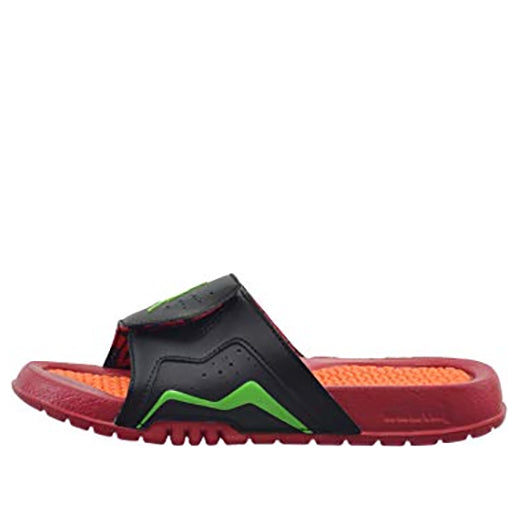 (GS) Air Jordan Hydro 7 Retro Slide 'Bright Mandarin' 705469-016