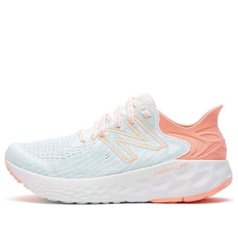 (WMNS) New Balance 1080 'White Blue Orange' W1080J11