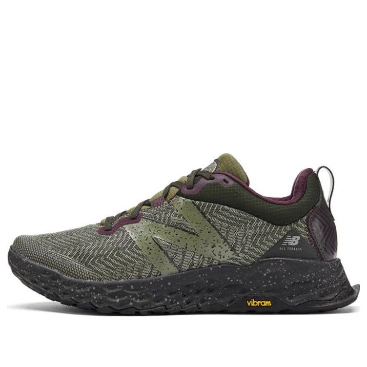 New Balance x Eastlogue Hierro v6 'Army Green' MTHIERE6