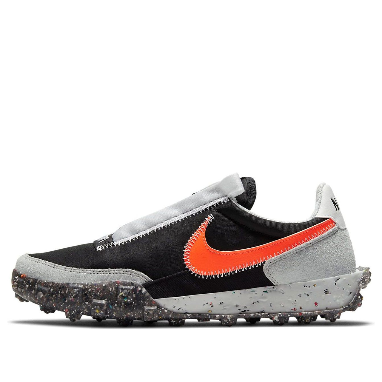 (WMNS) Nike Waffle Racer Crater 'Photon Dust Crimson' CT1983-101