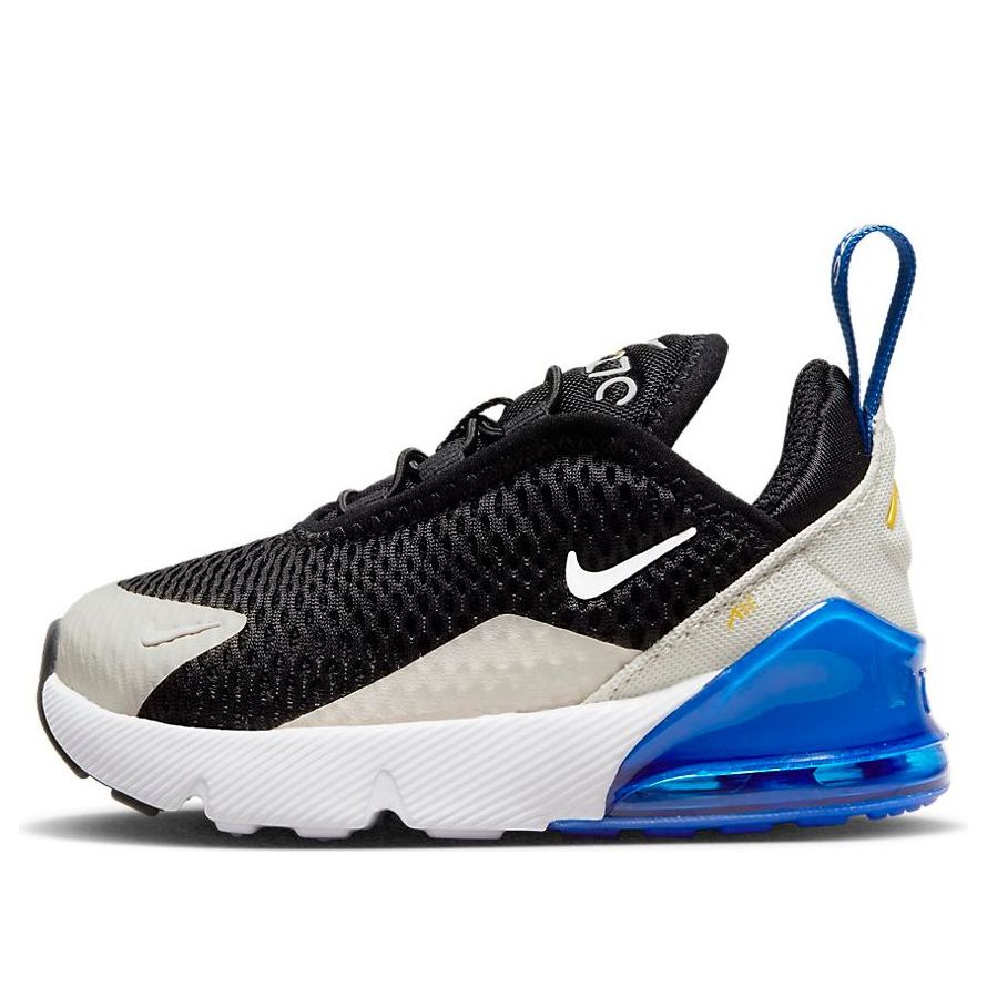 (TD) Nike Air Max 270 Shoes 'Black Game Royal' DD1646-050