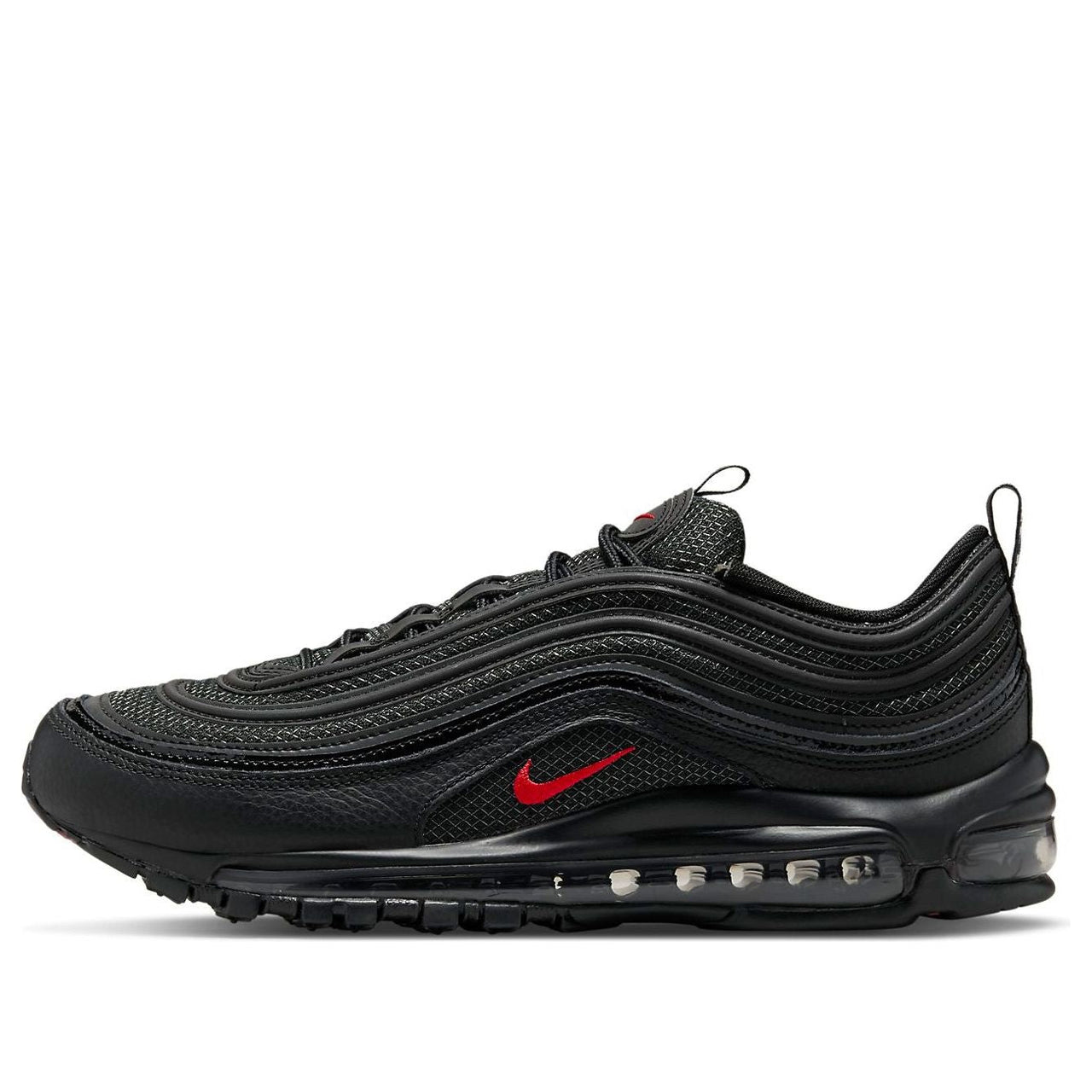 Nike Air Max 97 'Black University Red 2022' DV3486-001