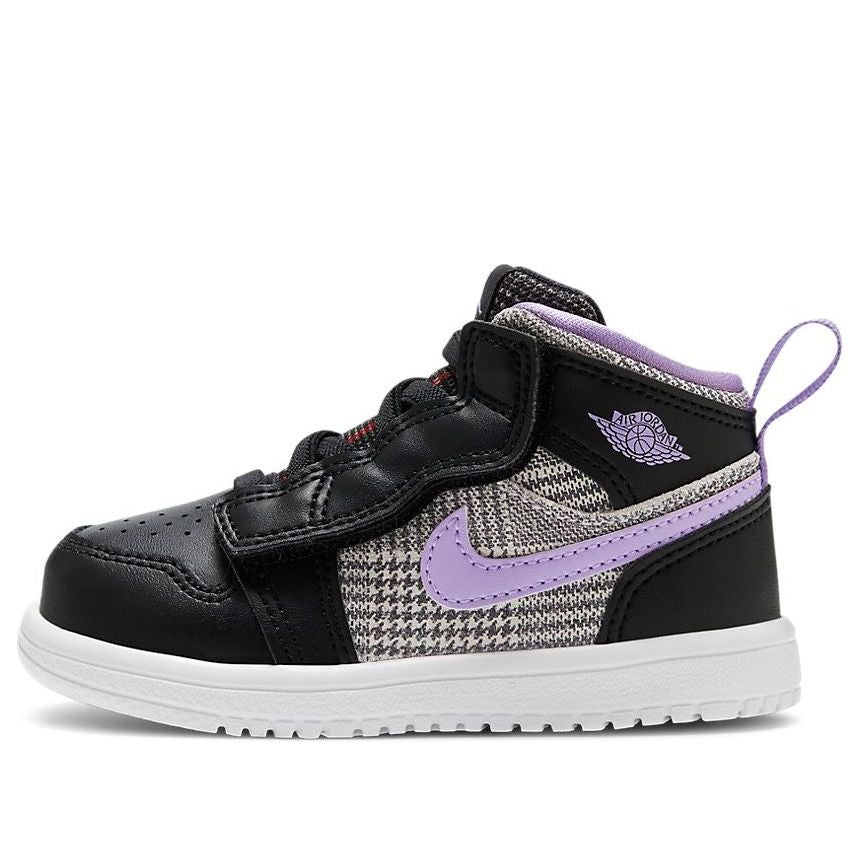 (TD) Air Jordan 1 Mid ALT SE 'Houndstooth' DO2492-015