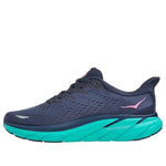(WMNS) HOKA ONE ONE Clifton 8 'Outer Space Atlantis' 1119394-OSAT