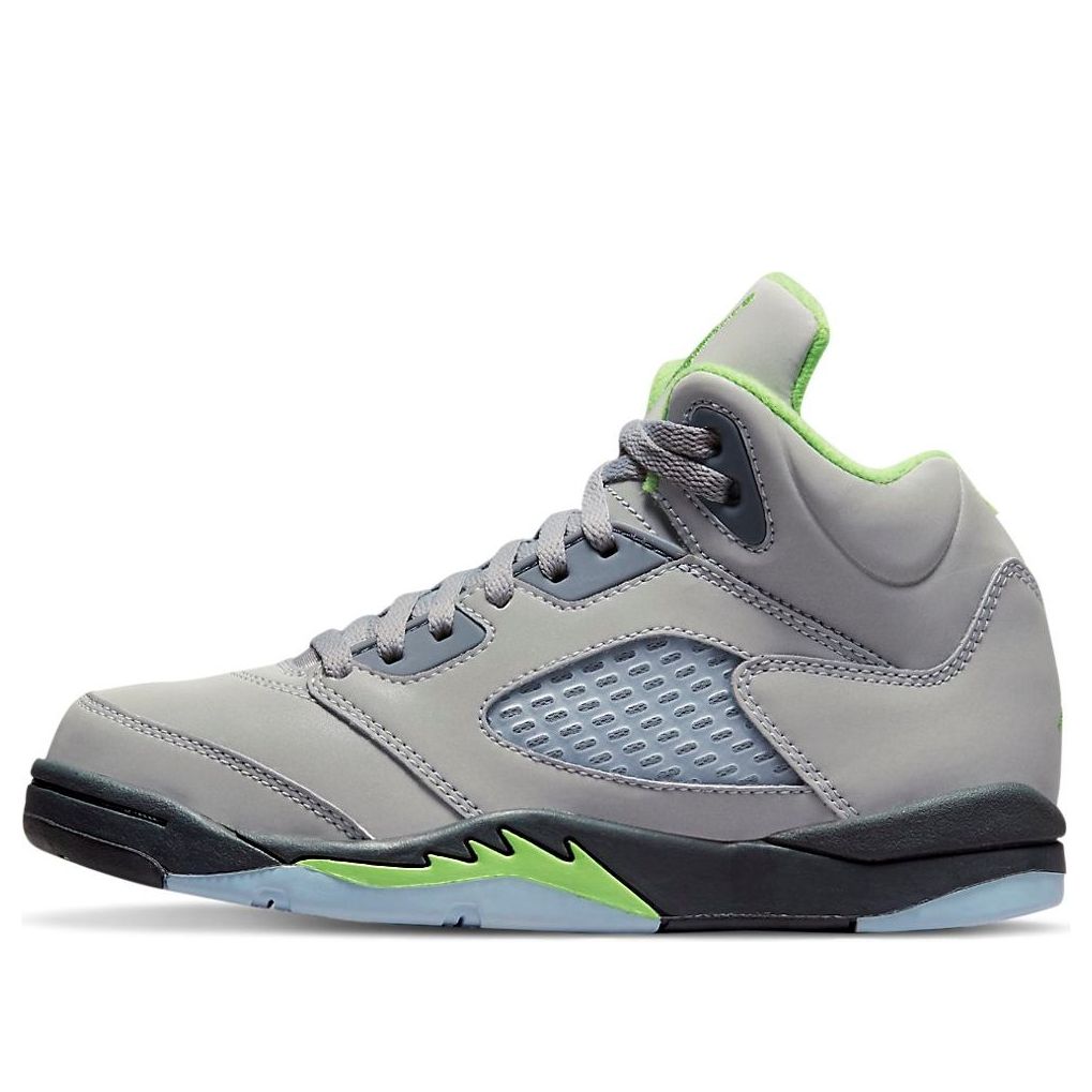 (PS) Air Jordan 5 Retro 'Green Bean' 2022 DQ3735-003