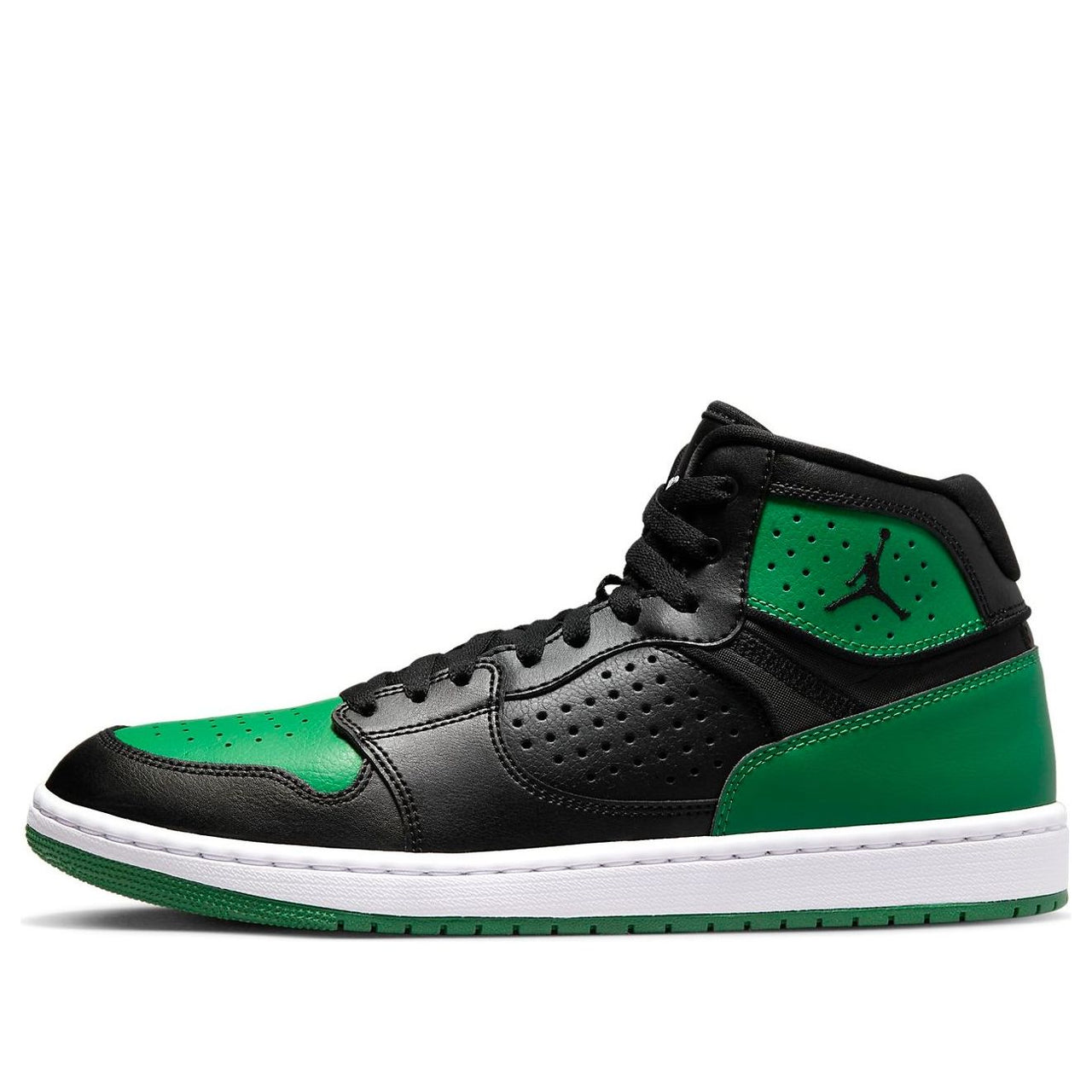 Air Jordan Access 'Black Aloe Verde' AR3762-013
