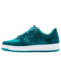 A BATHING APE Bape STA Low 'Green' 1I70-191-008-GREN