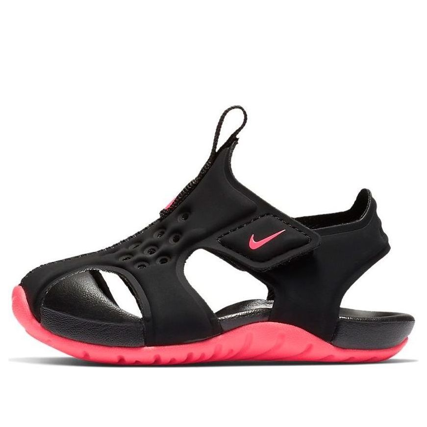(TD) Nike Sunray Protect 2 'Black Pink' 943827-003