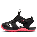 (TD) Nike Sunray Protect 2 'Black Pink' 943827-003
