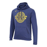 Nike NBA Hoodie 'Warrior Blue' AA3664-471