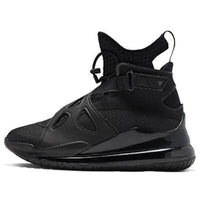 (WMNS) Air Jordan Air Latitude 720 'Triple Black' AV5187-001