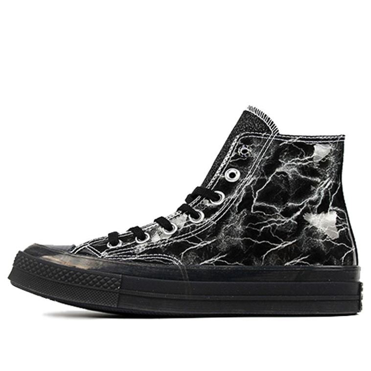 Converse Chuck Taylor All Star 1970s 'Black And White' 163788C