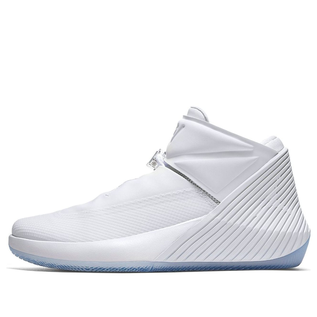 Air Jordan Why Not Zer0.1 'Triple White' AA2510-100
