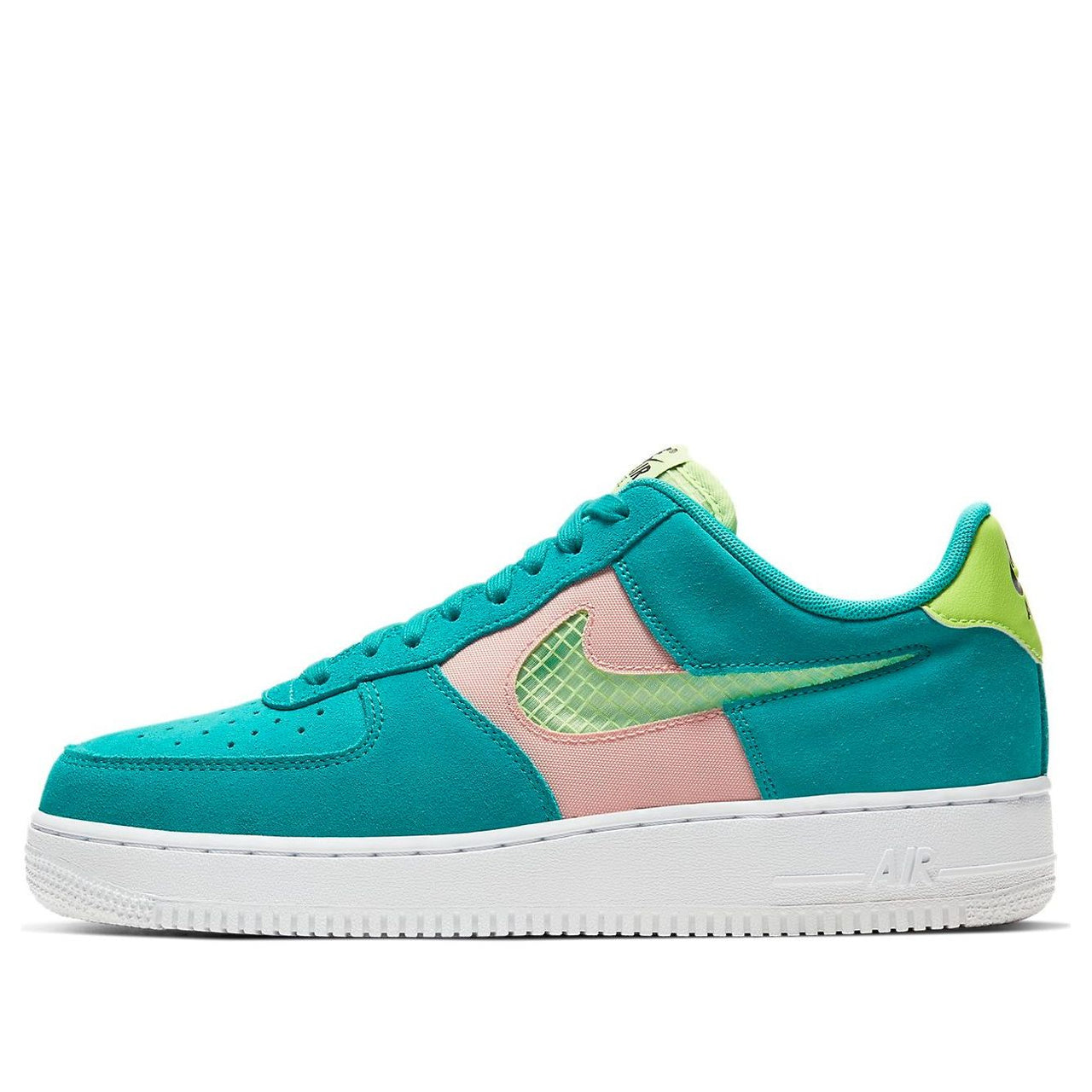 Nike Air Force 1 Low 'Oracle Aqua' CK4383-300