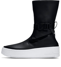 (WMNS) Nike Air Force 1 Sage High 'Black' AQ2771-001