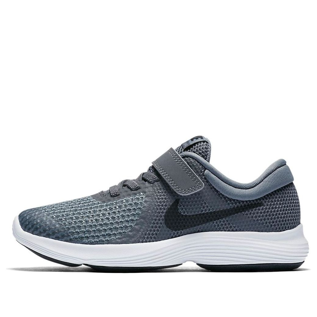 (PS) Nike Revolution 4 Gray 943305-005