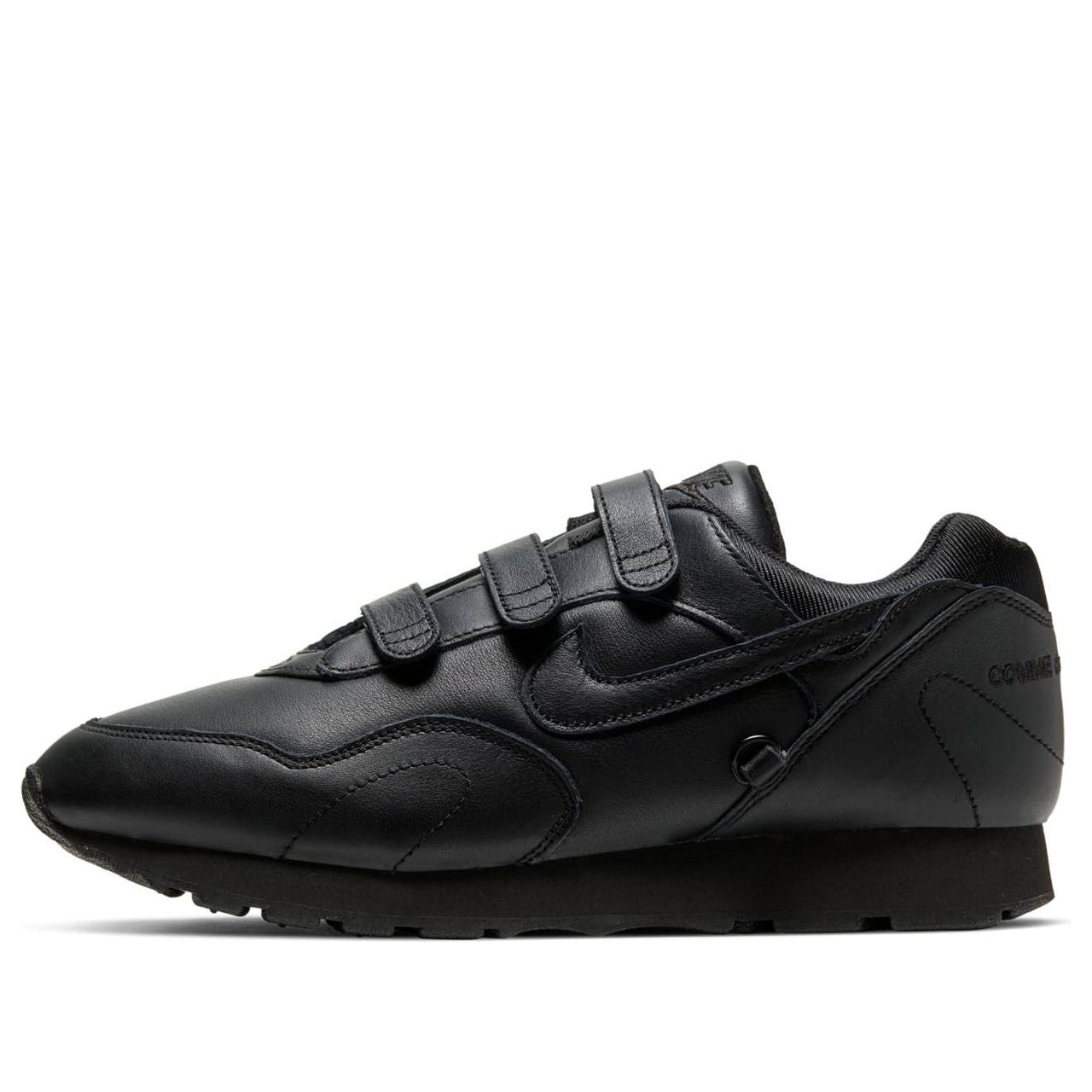 (WMNS) Nike x COMME des GARCONS Outburst 'All Black' CT2863-001