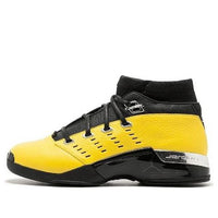 SoleFly x Air Jordan 17 Retro Low 'Reverse Lightning' AJ7321-003