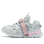 (WMNS) Li-Ning Titan Halo 'Grey Pink' AGLR150-2