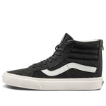 Vans Unisex SK8-High-Top Sneakers Grey Charcoal Grey VN0A5KRCA5R