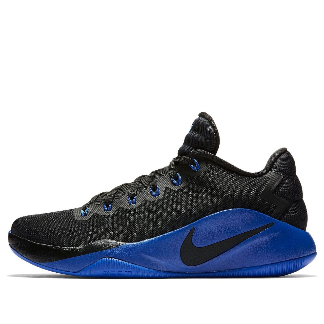 Nike Hyperdunk 2016 Low 'Black Game Royal' 844363-040
