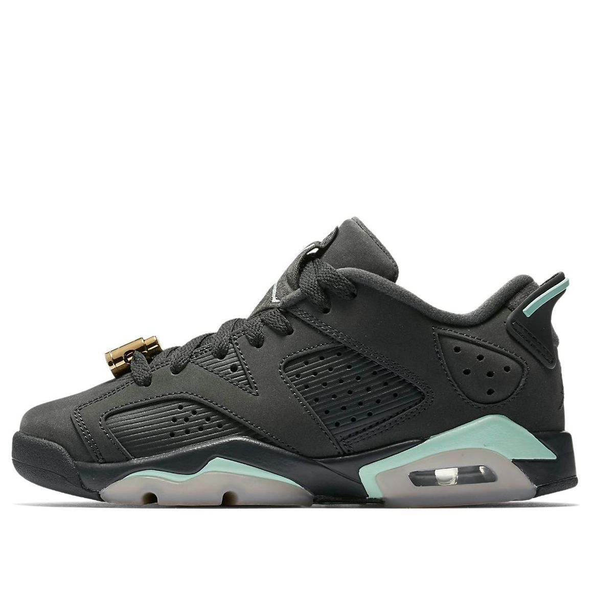 (GS) Air Jordan 6 Retro Low 'Mint Foam' 768878-015