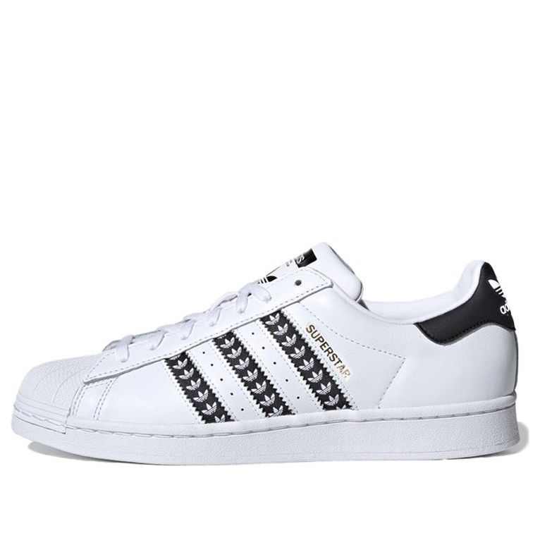 adidas Superstar 'Trefoil Stripe' FZ1967
