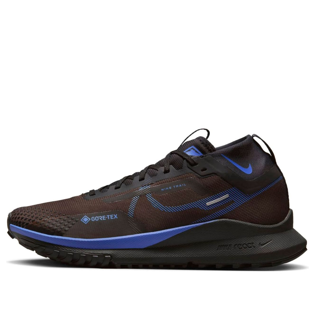 Nike React Pegasus Trail 4 GTX 'Velvet Brown Blue' FB2193-200
