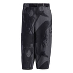 adidas Wj Pnt Short Sports Casual Pocket Cropped Pants Black GP0858