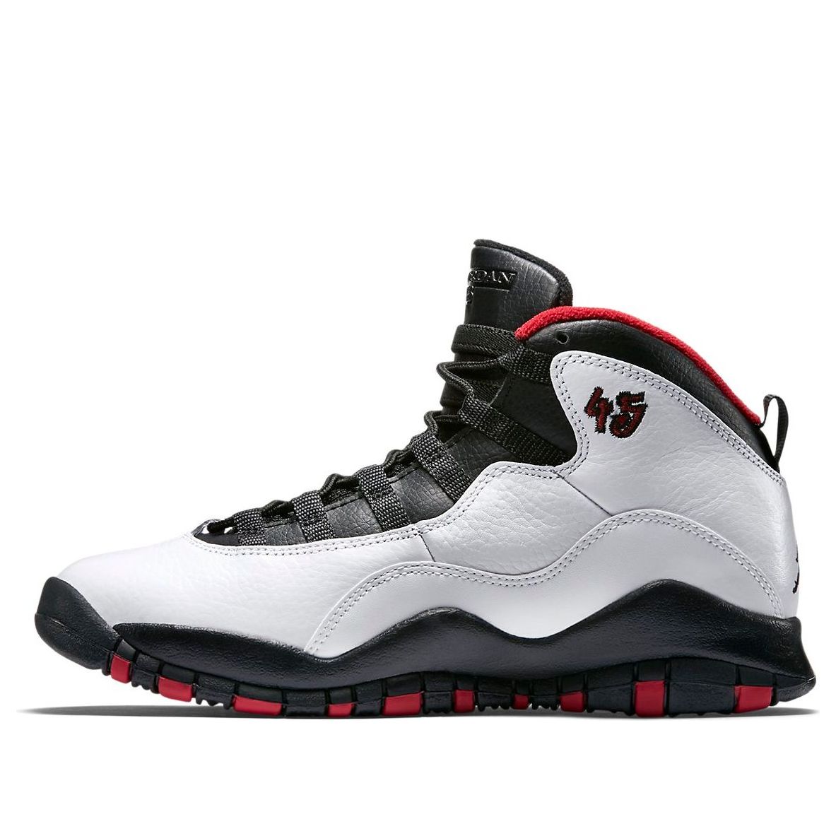 (GS) Air Jordan 10 Retro 'Double Nickel' 310806-102