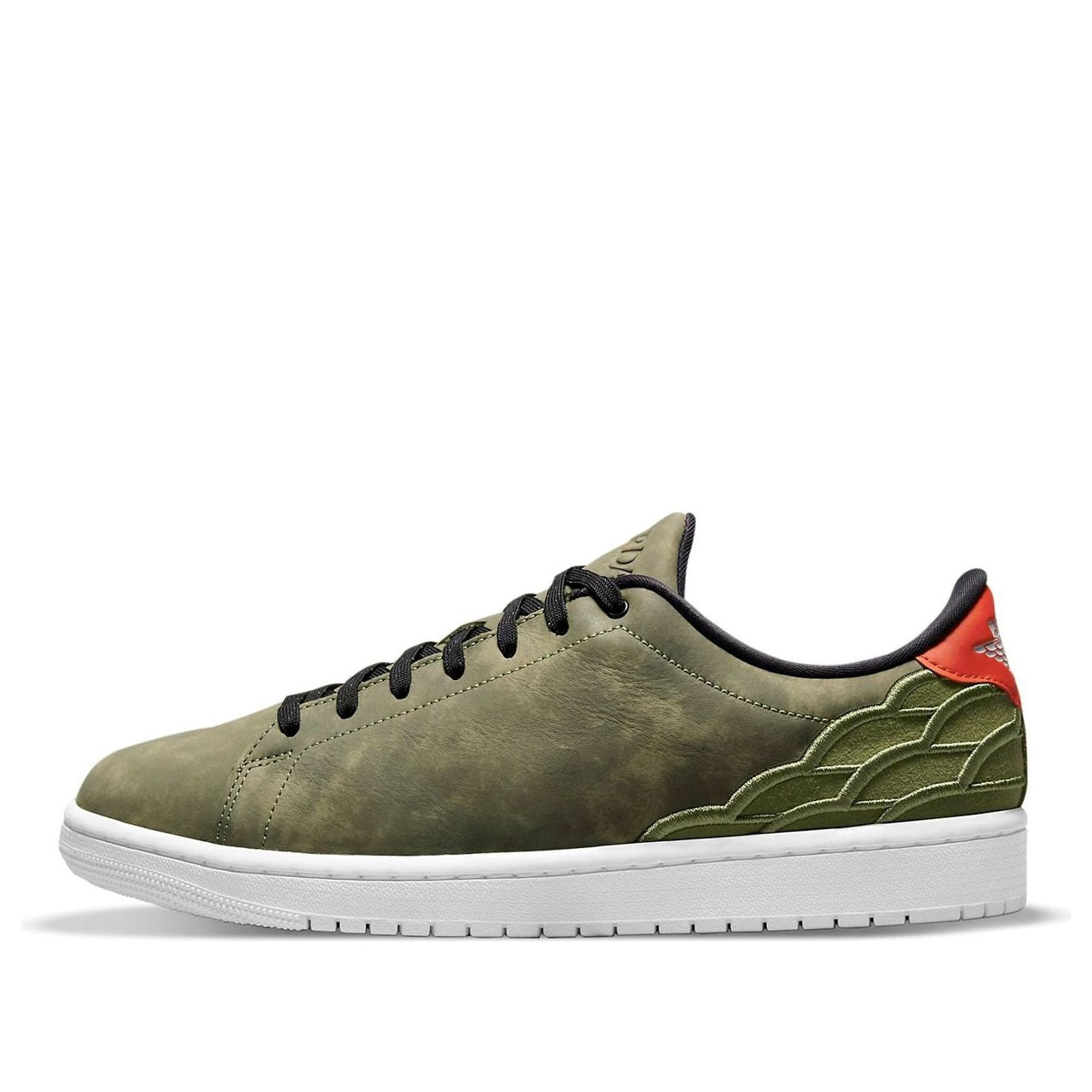 Air Jordan 1 Centre Court 'Oil Green' DJ2756-300