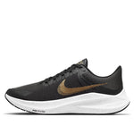 Nike Air Zoom Winflo 8 'Black Metallic Gold' CW3419-009