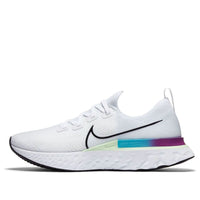 Nike React Infinity Run Flyknit 'White Vapor Green' CD4371-102