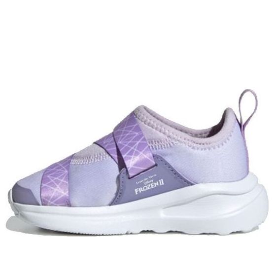 (TD) adidas Frozen x FortaRun X Infant 'Elsa' FV4262