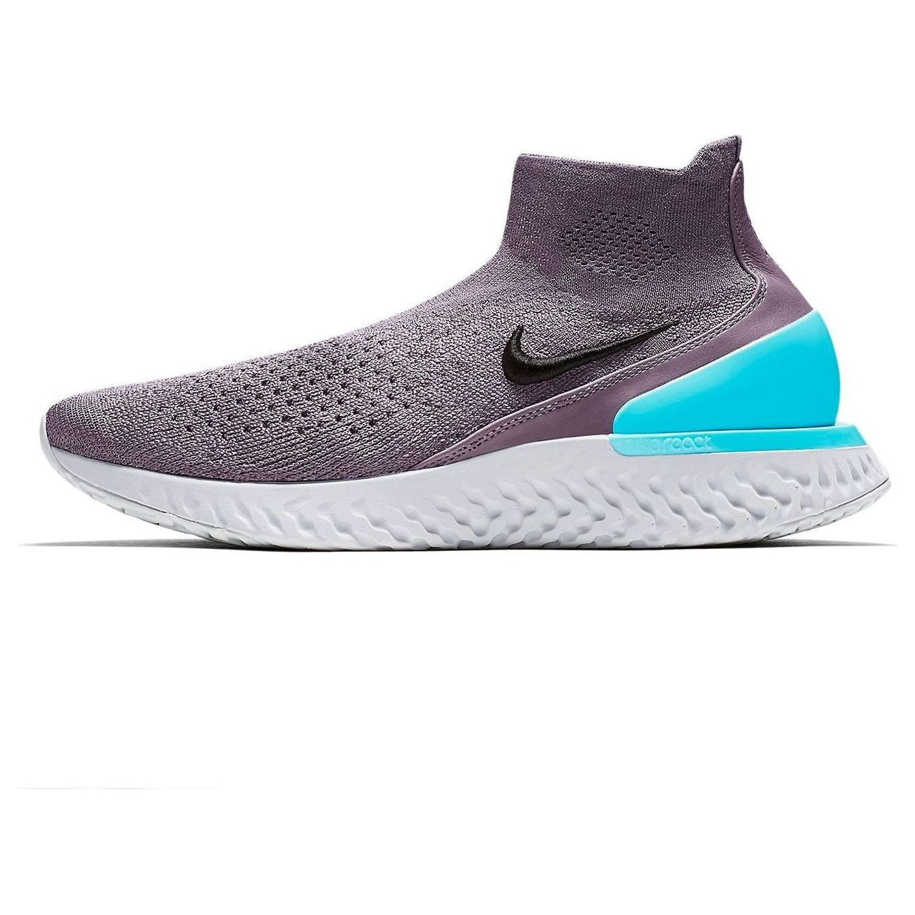 Nike Rise React Flyknit 'Gunsmoke' AV5554-002