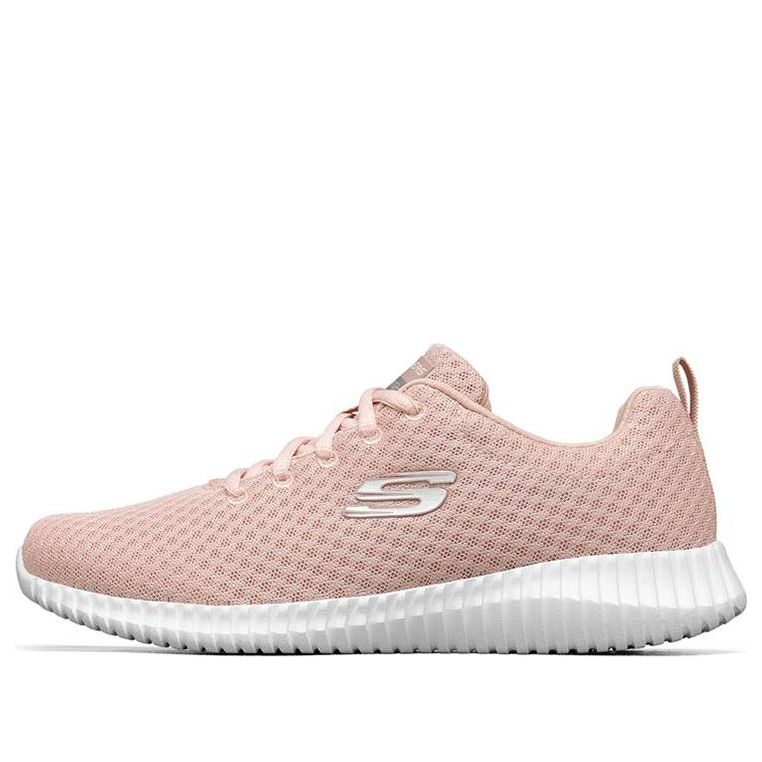 (WMNS) Skechers Social Muse Low Top Pink 8730031-ROS