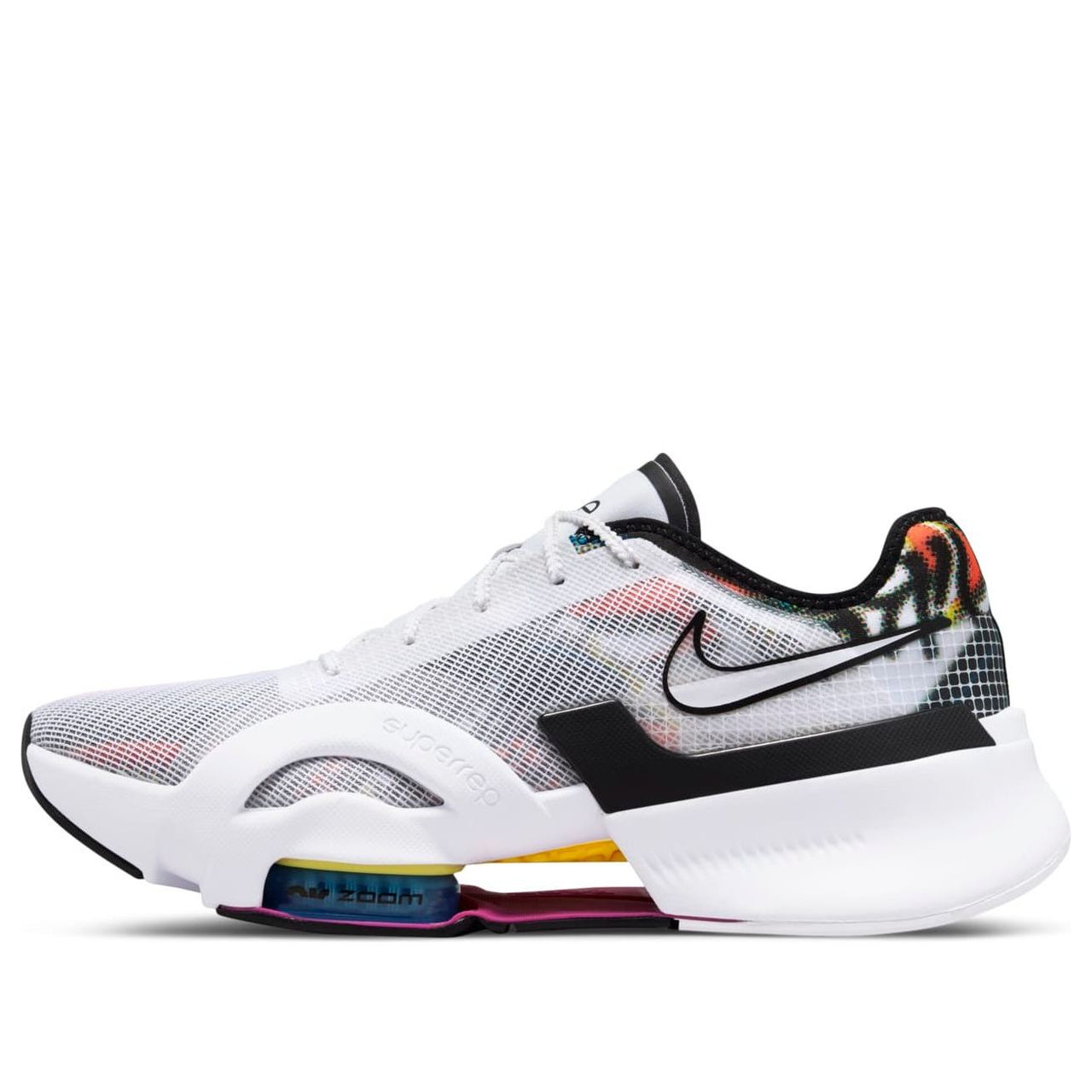 Nike Air Zoom SuperRep 3 'White Photo Blue' DC9115-109