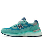 New Balance 992 Made in USA 'Blue Silver Metallic' M992TB