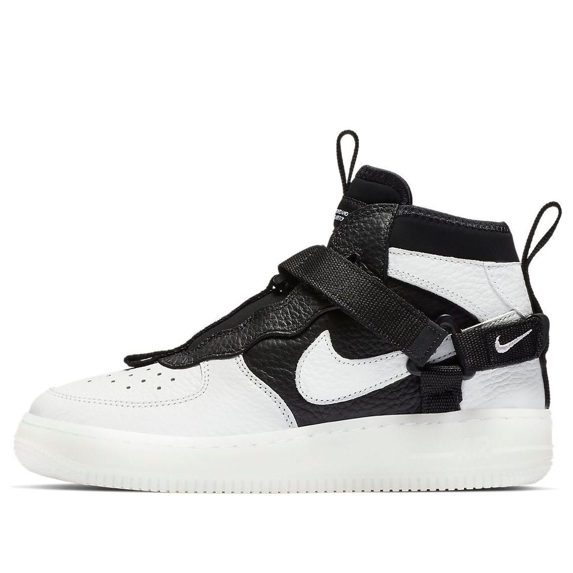 (GS) Nike Air Force 1 Utility Mid 'Ocra' AQ3693-100