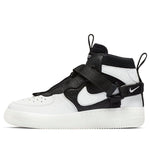 (GS) Nike Air Force 1 Utility Mid 'Ocra' AQ3693-100