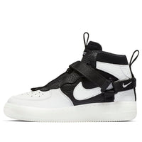 (GS) Nike Air Force 1 Utility Mid 'Ocra' AQ3693-100