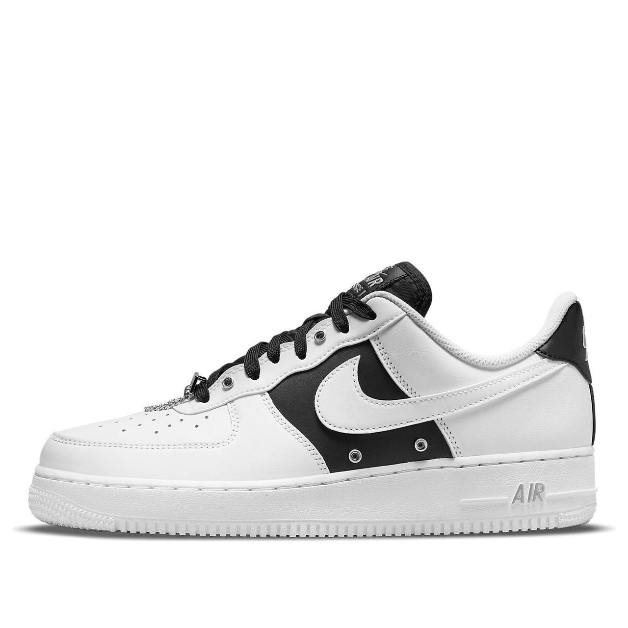 Nike Air Force 1 '07 Premium 'Silver Chain - White' DA8571-100