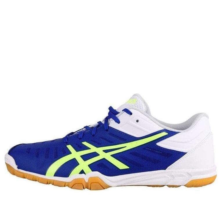 ASICS Attack Excounter 2 'Blue Safety Yellow' 1073A002-400