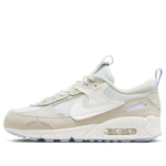 (WMNS) Nike Air Max 90 Futura 'White Light Bone' DM9922-102