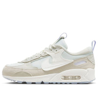 (WMNS) Nike Air Max 90 Futura 'White Light Bone' DM9922-102